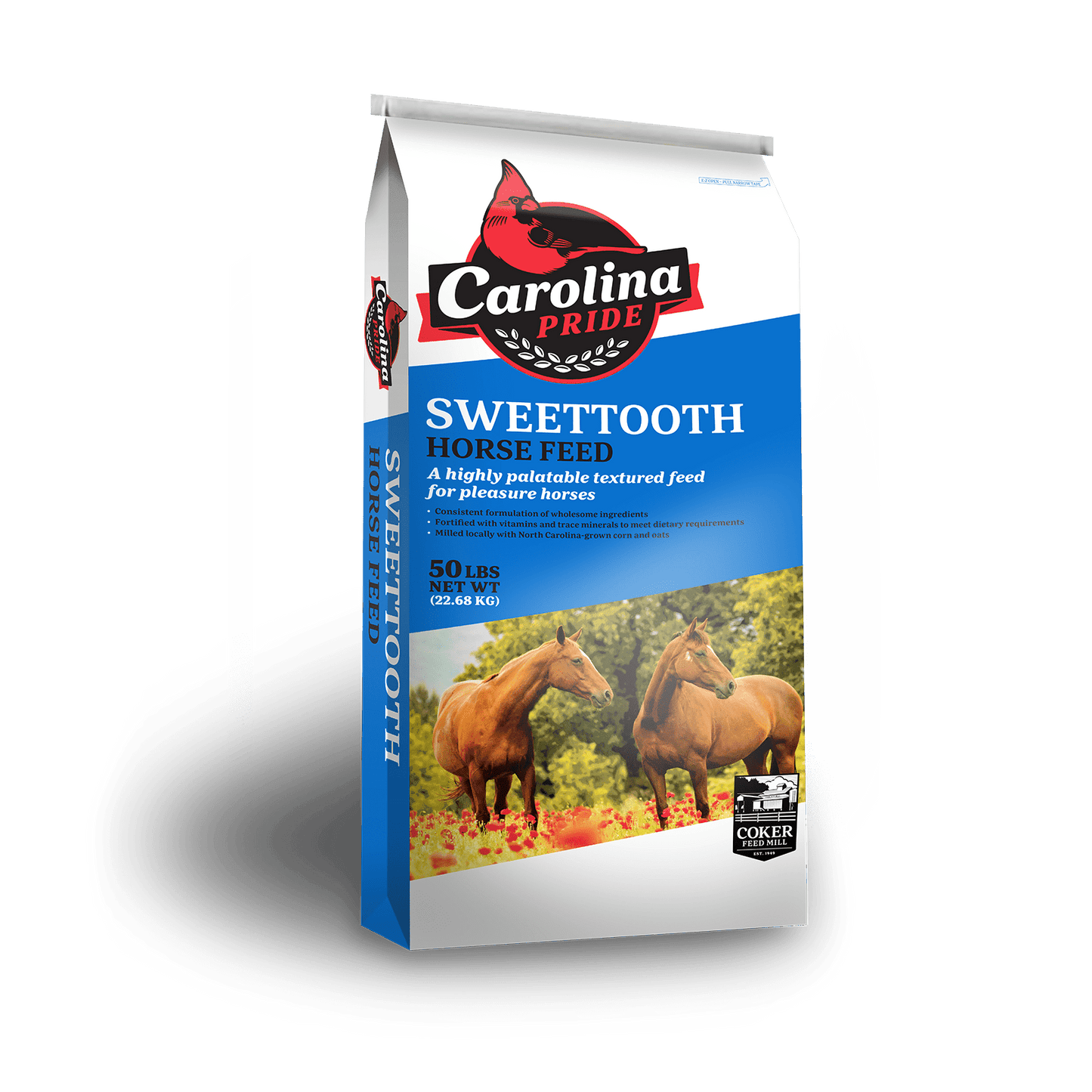 Carolina Pride Sweet Tooth