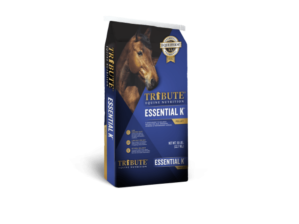 Tribute Equine Essential K