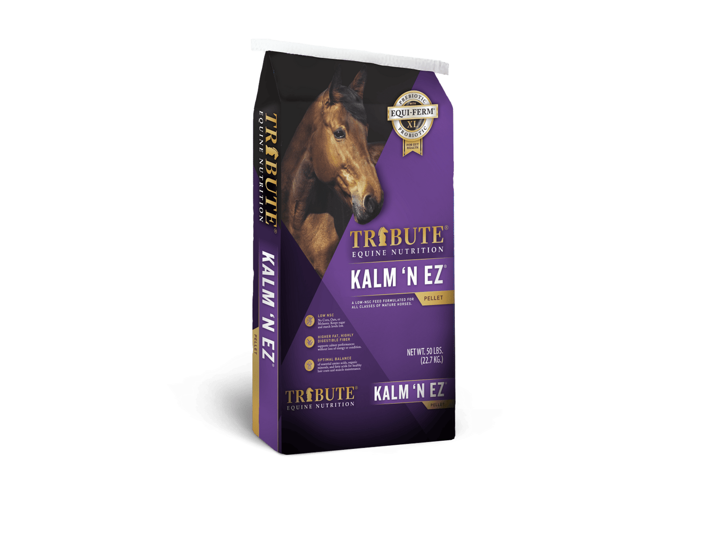 Tribute Equine Kalm N' Ez