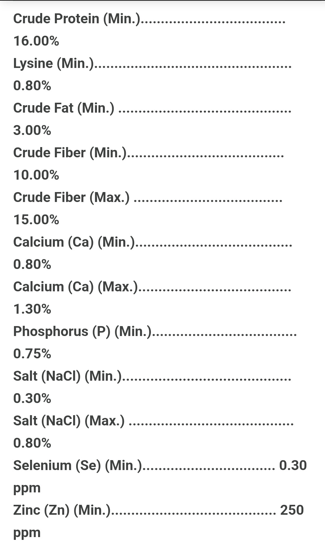 Kalmbach mini squeals