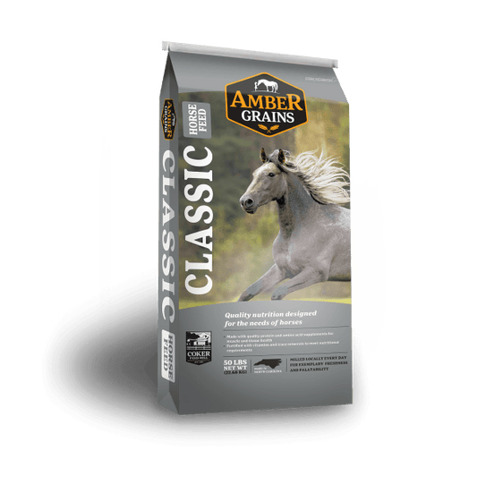 Amber Grain Fiber Wise 12-4
