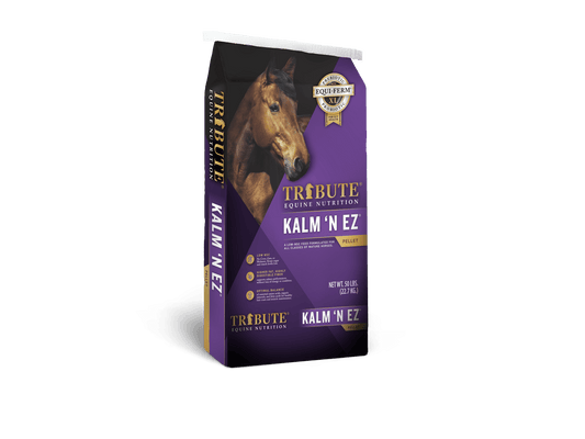 Tribute Equine Kalm N' Ez