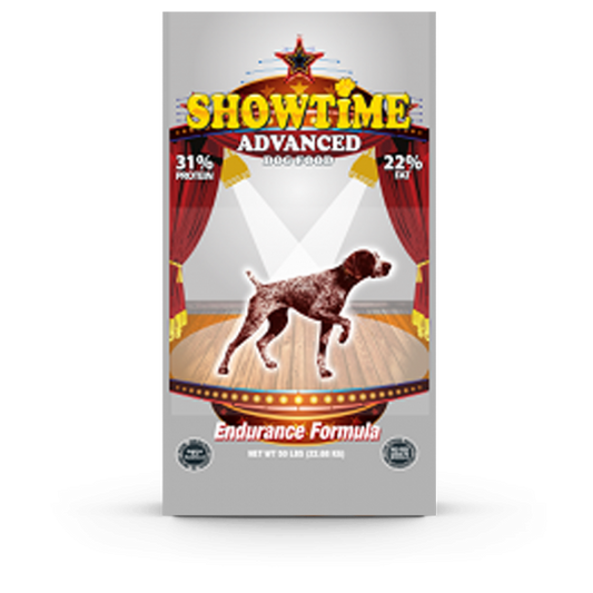 Show Time Advanced 31/22
