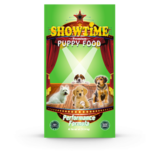 Show Time Puppy