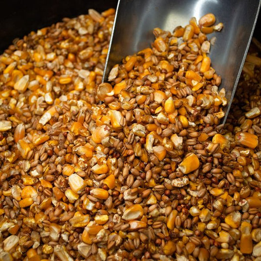 Carolina Pride Scratch Grains