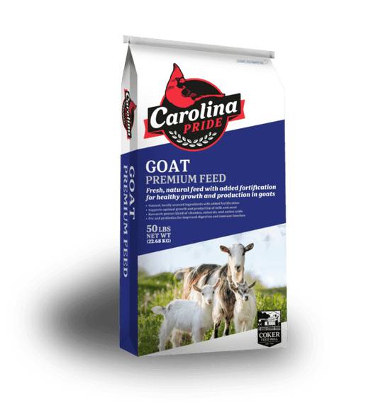 Carolina Pride 16% Sweet Goat