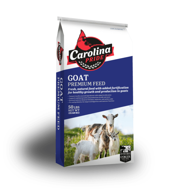 Carolina Pride 18% Premium Goat