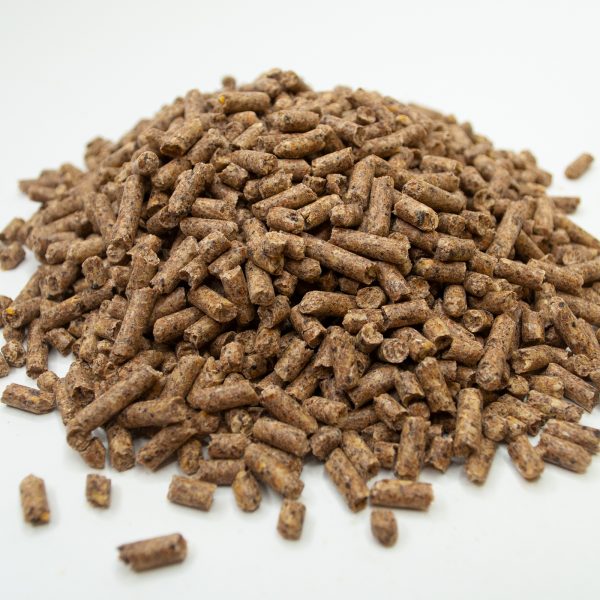 Carolina Pride Medicated Goat Feed